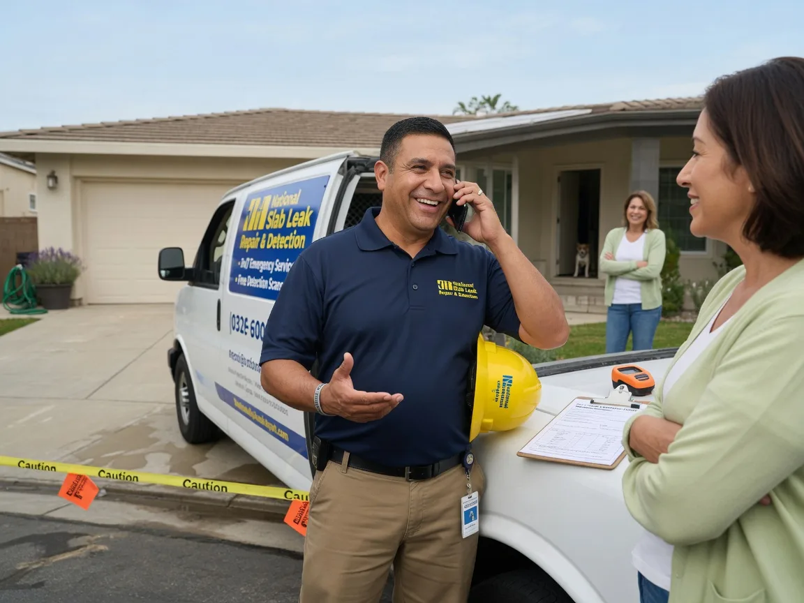 Slab Leak Detection Ranchos De Taos, NM FAQs